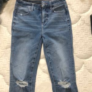 american eagle jegging